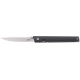 Нож CRKT "CEO", шпенёк, чёрный