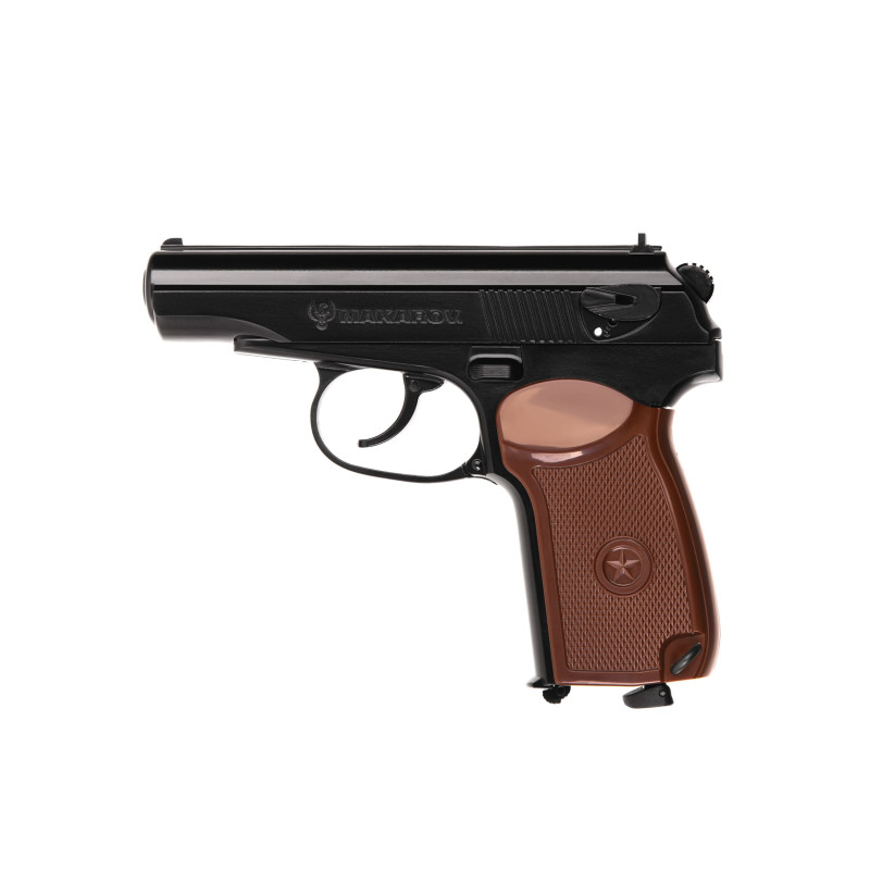 Пневматический пистолет Umarex Legends Makarov  кал.4,5мм
