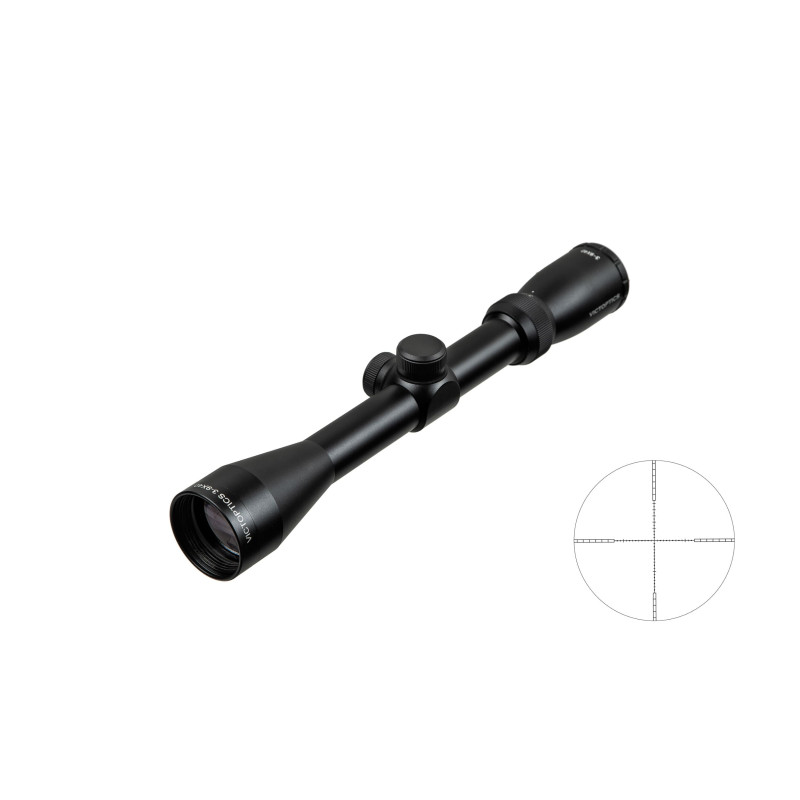 Прицел оптический Vector Optics PAC 3-9x40 (25,4 мм) SFP VMD-2