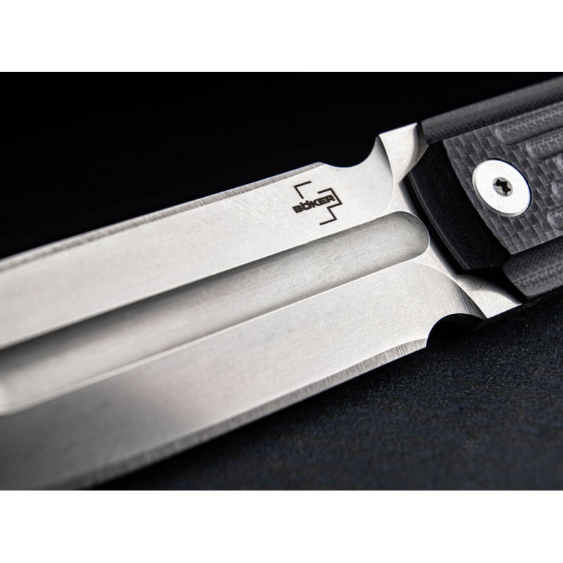 Нож Boker Plus "Omerta"