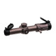Прицел оптический Vector Optics  S6 1-6X24 (30 мм) Illum. SFP FDE