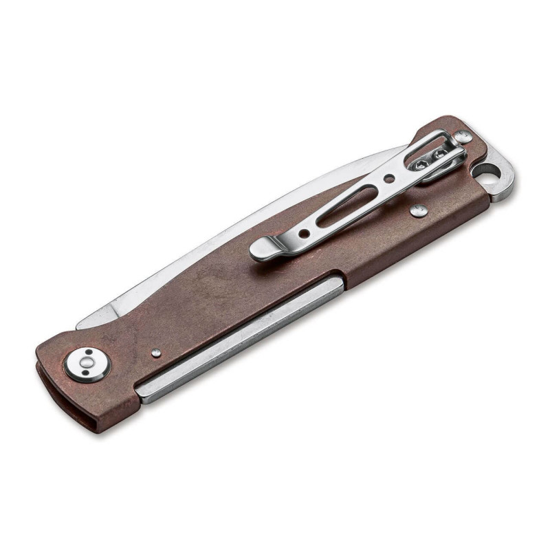 Нож Boker Plus "Atlas Copper"