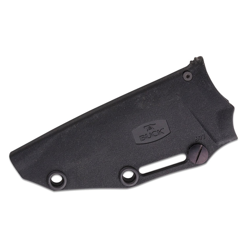 Нож Buck "PakLite Field Pro", олива