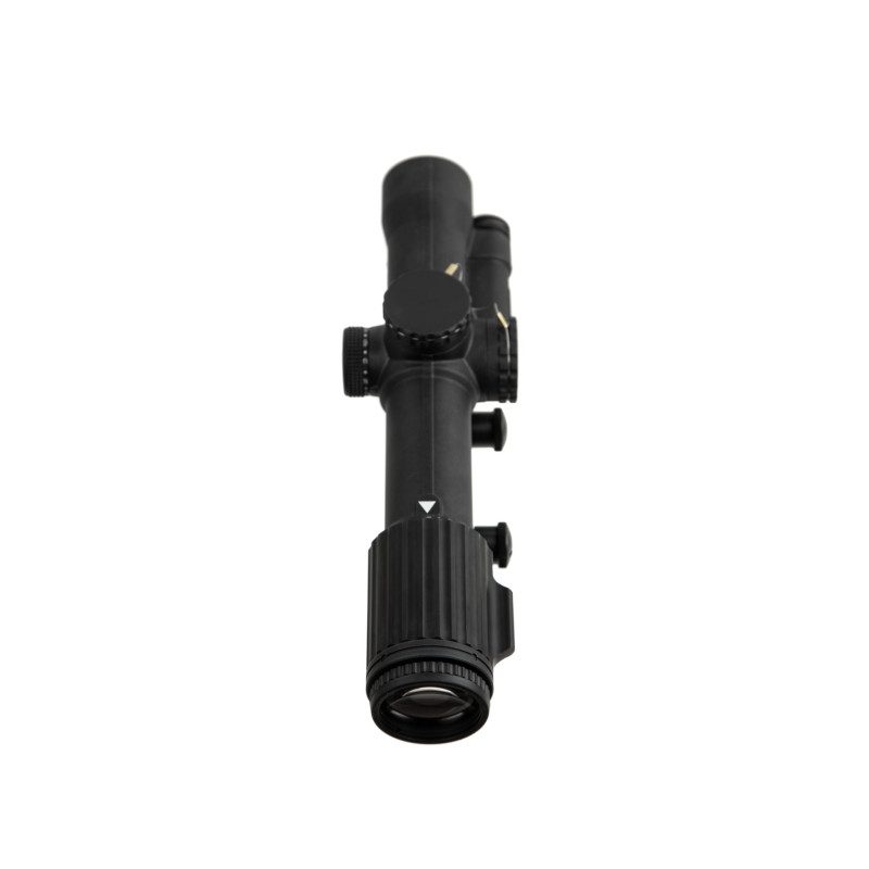 Оптичний приціл TRIJICON VCOG 1-8x28 illum. Red MRAD Crosshair