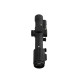 Оптичний приціл TRIJICON VCOG 1-8x28 illum. Red MRAD Crosshair