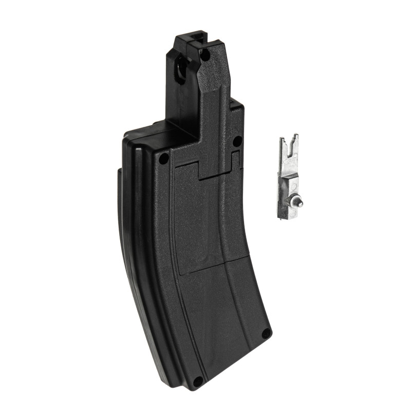 Винтовка пневматическая Sig Sauer MPX GEN II кал.177 чёрная