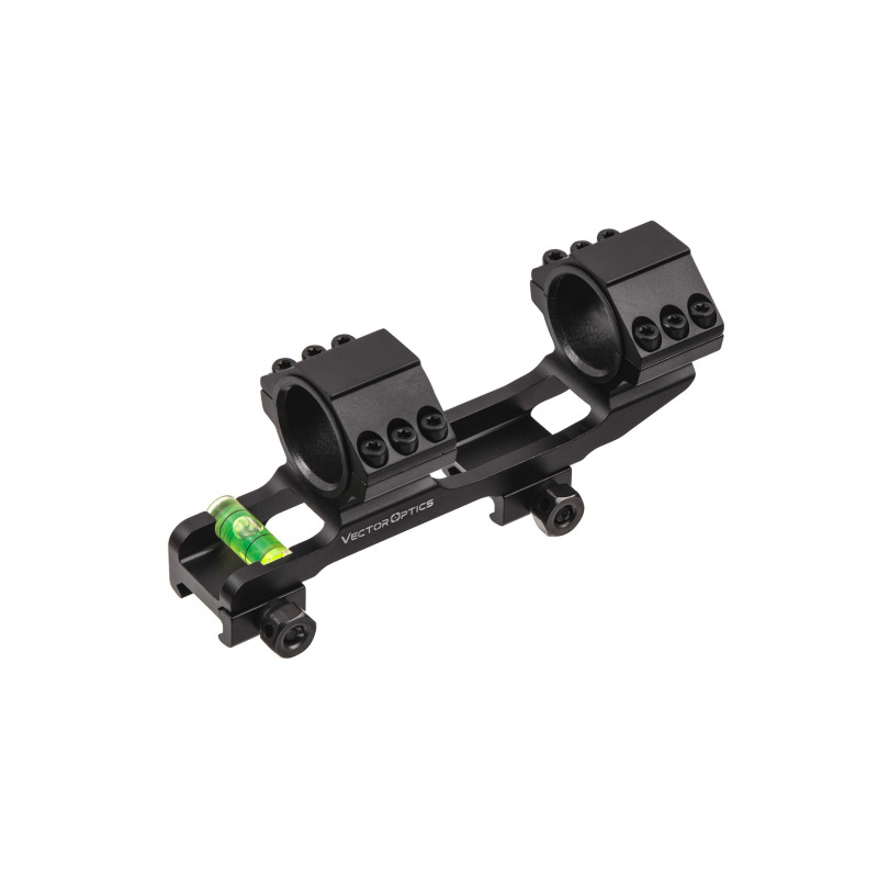 Моноблок Vector Optics 30 мм с пузырьковым уровнем