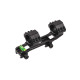 Моноблок Vector Optics 30 мм с пузырьковым уровнем