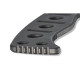 Нож Benchmade "Sibert Adamas", фикс, паракорд, чёрный