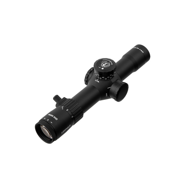 Прицел оптический LEUPOLD MARK 5HD 2-10X30 (35mm) M1C3 FFP PR-1MOA