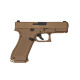 Пневматический пистолет Umarex Glock 19X Non-Blowback кал.4,5мм