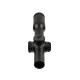 Прицел оптический Vector Optics Continental 1-10x28 (34mm) illum. ED FFP VET-CTR