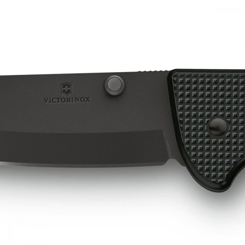 Нож Victorinox Evoke BS Alox, чёрный