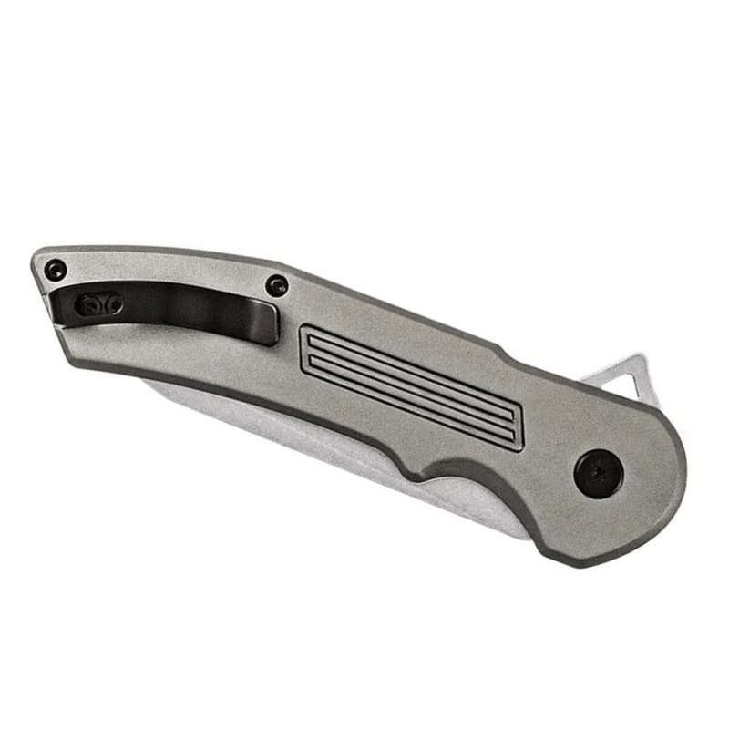 Нож Buck "Hexam Assist Gray"