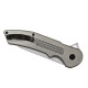 Нож Buck "Hexam Assist Gray"
