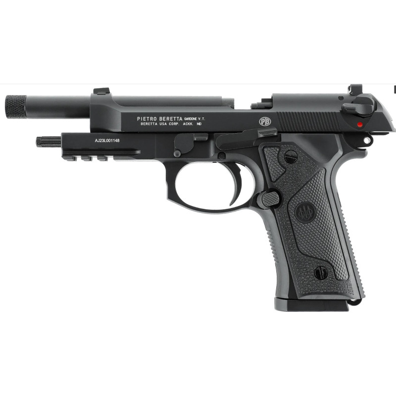 Пневматический пистолет Umarex Beretta Mod. M9A3 FM Blowback кал.4,5мм (с затвор. задержкой)
