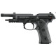 Пневматический пистолет Umarex Beretta Mod. M9A3 FM Blowback кал.4,5мм (с затвор. задержкой)