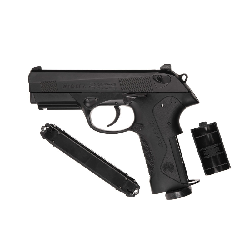 Пневматический пистолет Umarex Beretta Px4 Storm Blowback кал.4,5мм