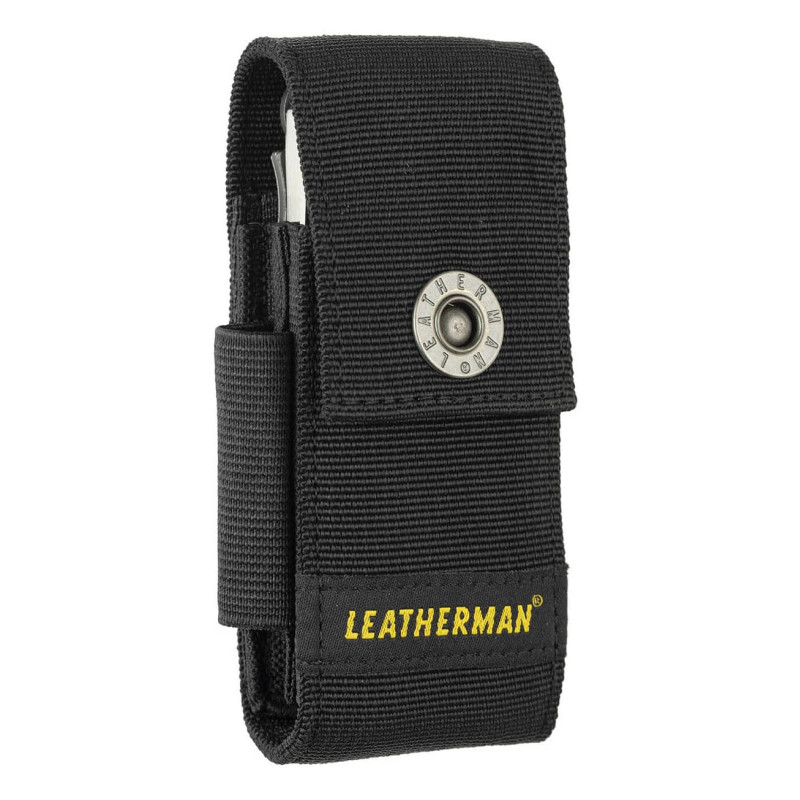 Мультиинструмент Leatherman Charge TTI Plus, нейлоновый чехол, метрические биты