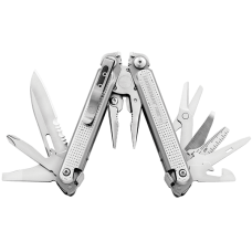 Мультиинструмент Leatherman Free P2, нейлоновый чехол