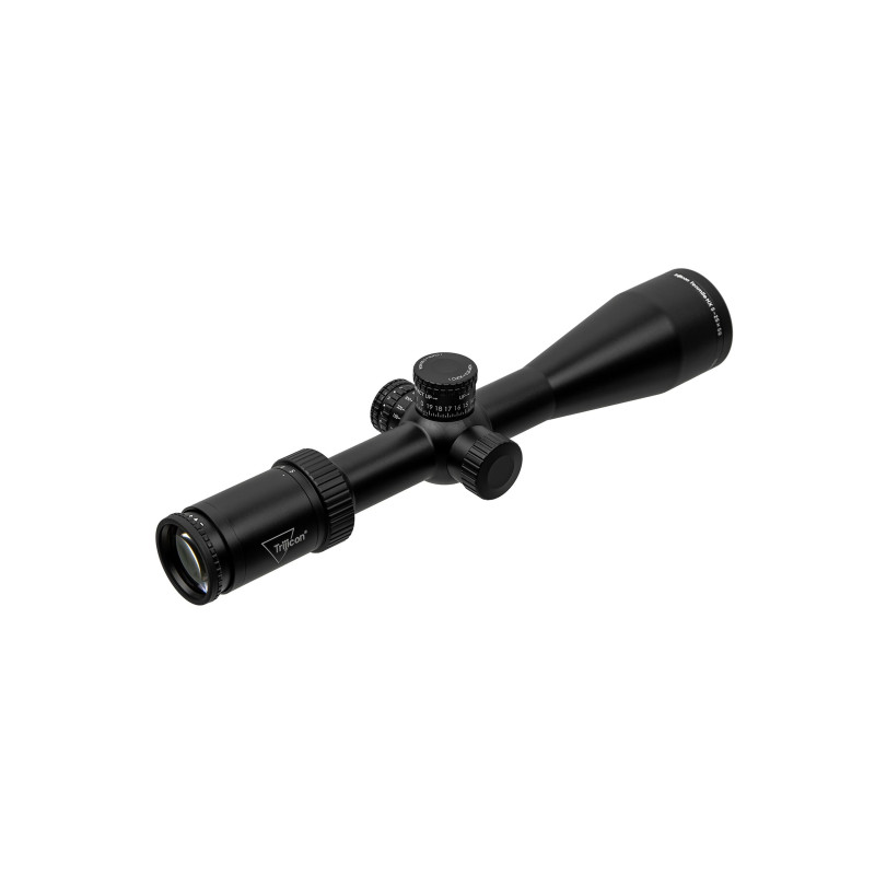 Оптичний приціл TRIJICON Tenmile HX 5-25x50 (30 мм) illum. MOA Crosshair SFP Red