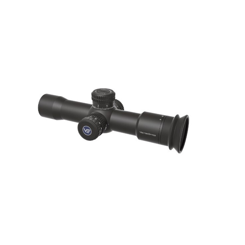 Прицел оптический Vector Optics Veyron Plus 10x30 (30 мм) SFP illum. MPR-V10