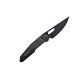 Нож Hightron Sharplyn, 14C28N, G10 + CF