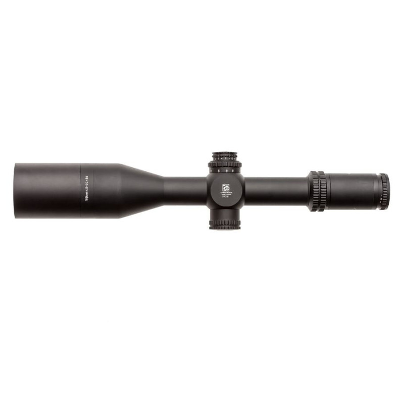 Оптичний приціл TRIJICON Tenmile 4.5-30x56 (34 мм) Red/Green MRAD illum. Precision Tree FFP