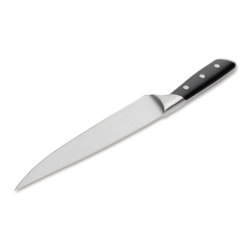 Кований обробний кухонний ніж Boker Forge Schinkenmesser