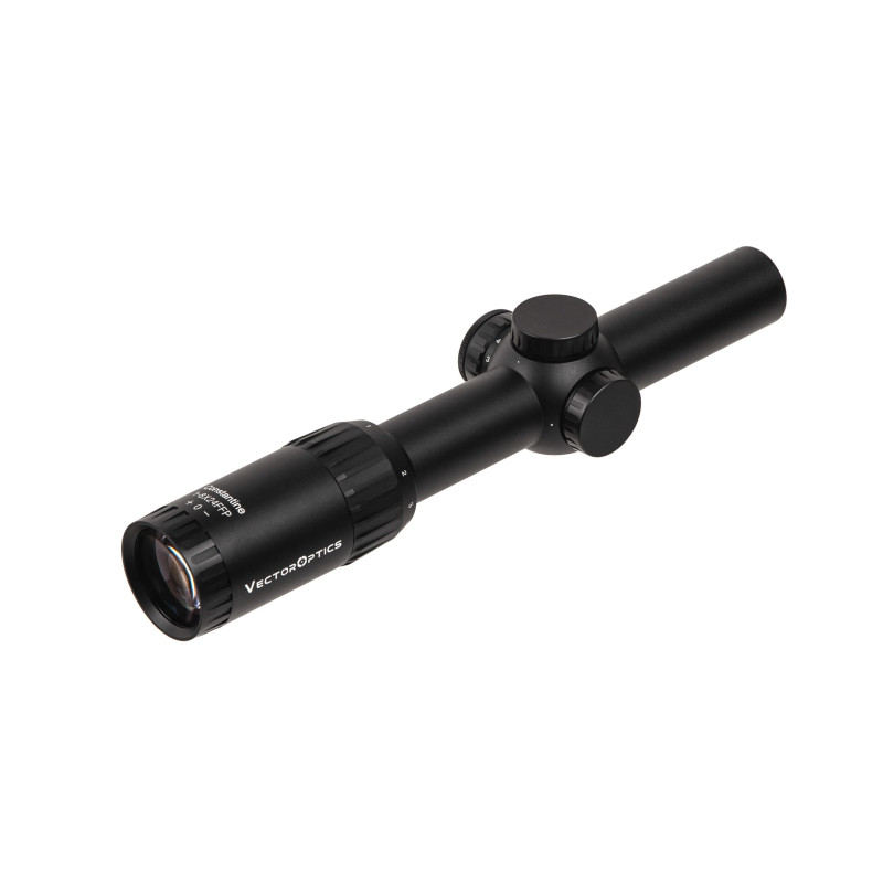 Прицел оптический Vector Optics Constantine 1-8X24 (30 мм) illum. FFP
