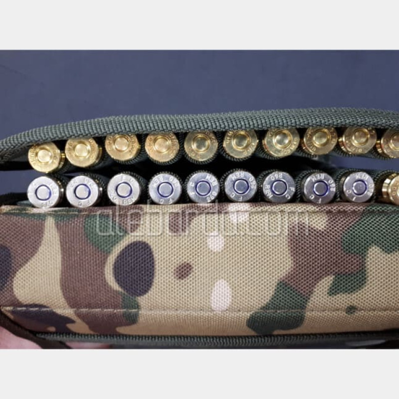 Патронташ "Алебарда" на 40 набоїв кал. 308; 6,5 creedmoor