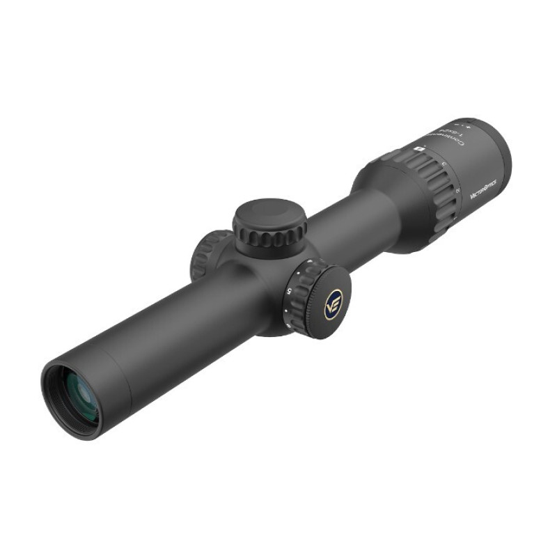 Прицел оптический Vector Optics Continental X6 1-6x24 (30 мм) SFP illum. Fiber German 4