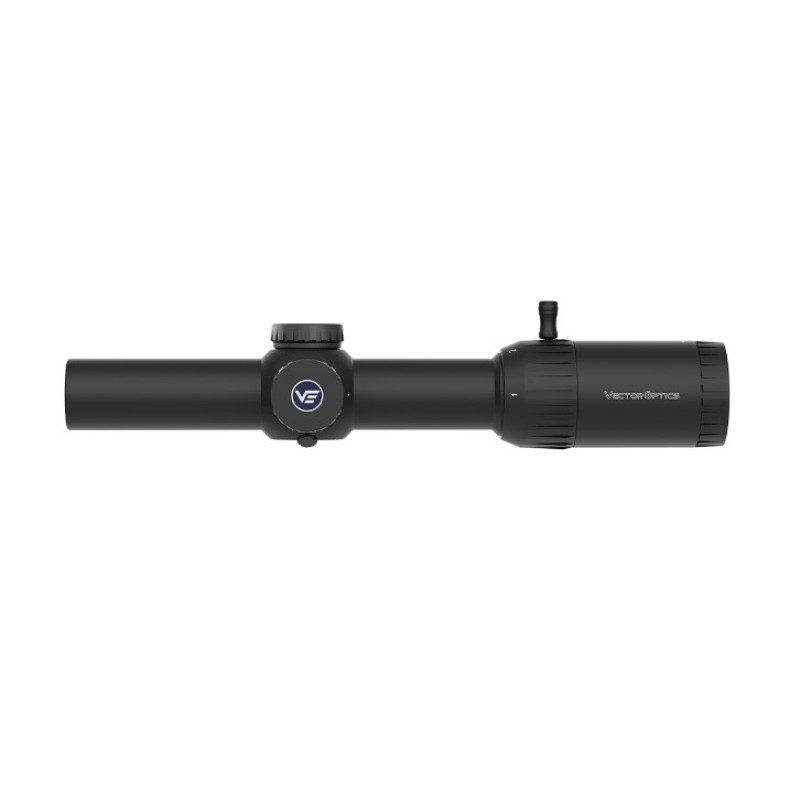 Прицел оптический Vector Optics Constantine 1-8x24 (30 мм) FFP illum. VCO-1 MIL RAR