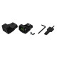 Приціл коліматорний EOTech EFLX Mini 3MOA