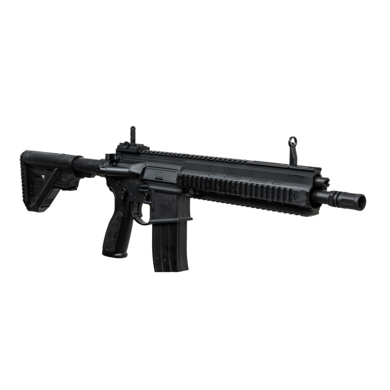 Пневматична гвинтівка Umarex Heckler&Koch HK416 A5 BLK