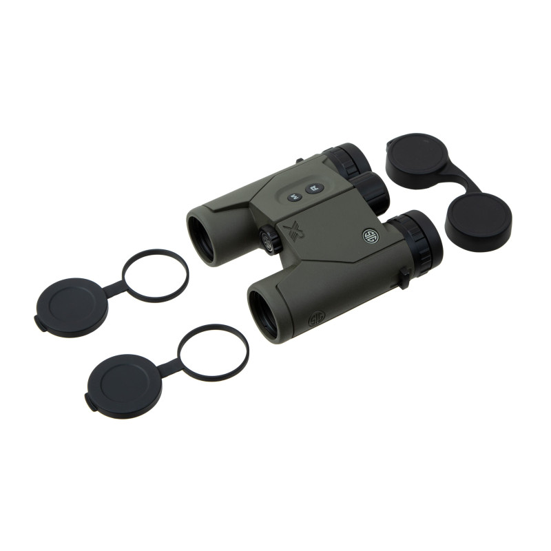 Бінокль Sig Optics KILO6K HD LRF 10X32MM із лазерним далекоміром