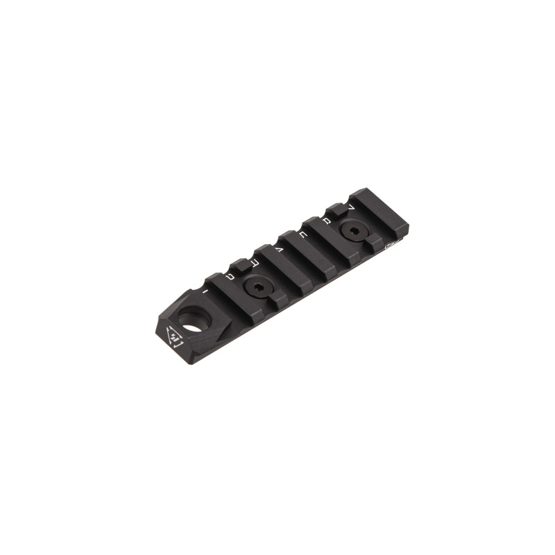 Планка Пикатинни 7 слотов KeyMod & M-Lok
