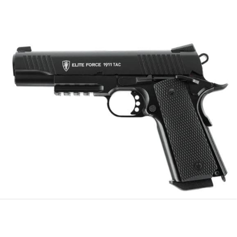 Страйкбольный пистолет Umarex Elite Force 1911 Tac