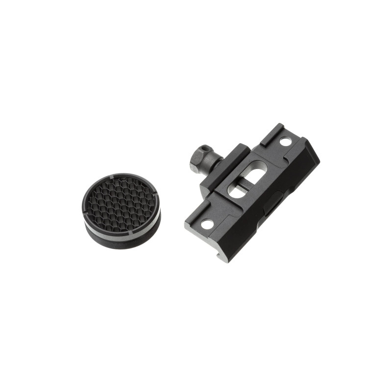 Прицел коллиматорный Sig Optics Romeo 7 1x30mm сетка 2MOA Red Dot на планку Picatinny