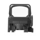 Прицел коллиматорный Vector Optics SRD 1x27х39 EIGHT-RETICLE Red & Green Illum.