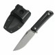 Нож Sanrenmu S611, 8Cr14MoV, G10