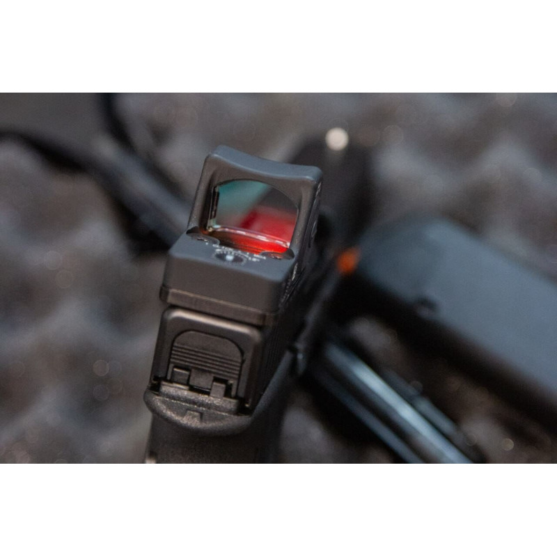 Крепление Trijicon для прицелов RMR/SRO на пистолеты Glock (без системы MOS)