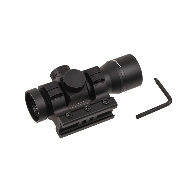 Прицел коллиматорный LEUPOLD Freedom RDS 1x34mm Red Dot 1.0 MOA Dot с креплением IMS