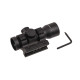 Прицел коллиматорный LEUPOLD Freedom RDS 1x34mm Red Dot 1.0 MOA Dot с креплением IMS