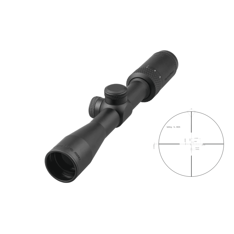 Прицел оптический Vector Optics Matiz 2-7x32 (25,4 мм) SFP VOW-MOA