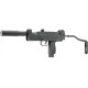 Пневматический пистолет-пулемёт Umarex IWI Mini UZI  кал.4,5мм