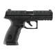 2.6302 Пневматический страйкбольный пистолет Umarex Beretta APX Blowback кал. 6мм.
