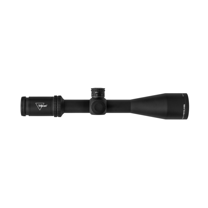 Прицел оптический TRIJICON Tenmile 4-24x50 (30 мм) illum. MRAD Ranging Crosshair SFP Red
