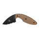 Нож KA-BAR  "Original TDI" Coyote Brown