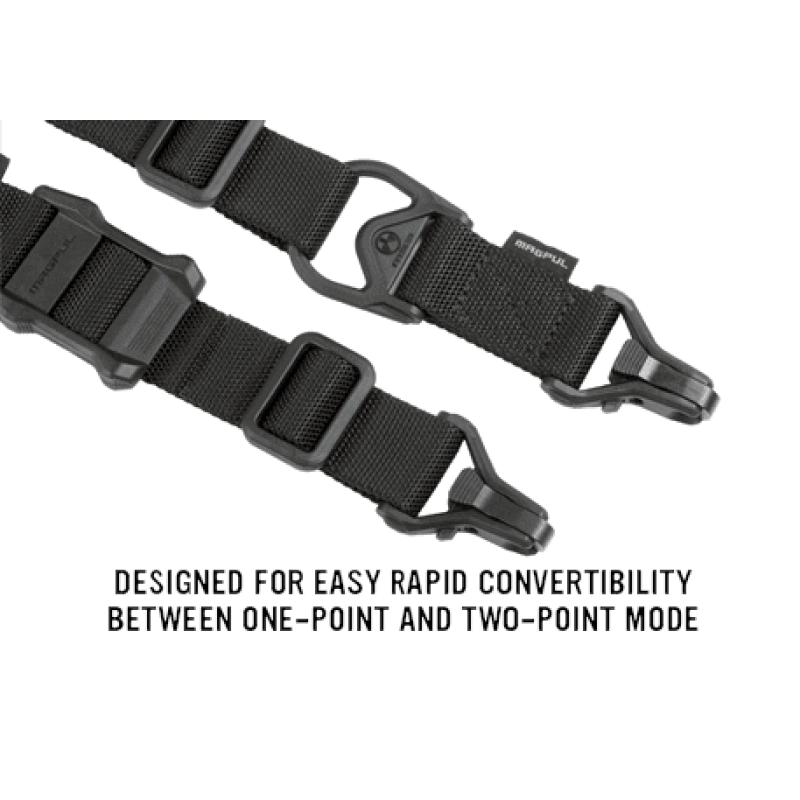 MAG514-BLK Ремінь з антабками Magpul MS3 GEN 2 - Black